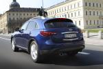 Infiniti FX30d GT Premium 2012 года